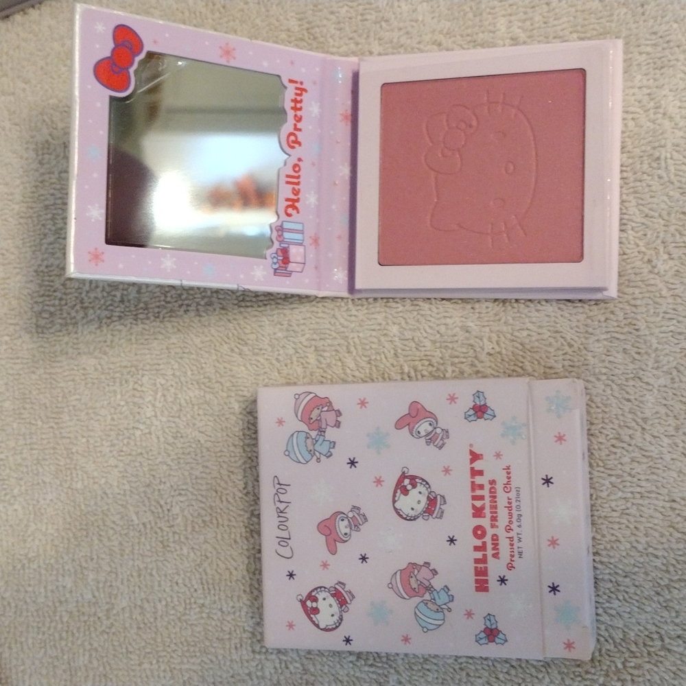 ColourPop blush